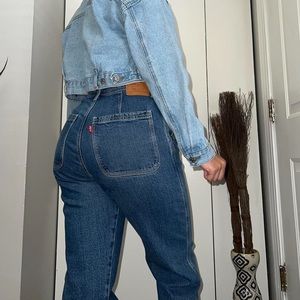 Levi's jeans